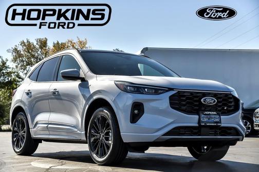2025 Ford Escape ST-Line Elite