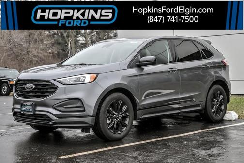 2024 Ford Edge SE