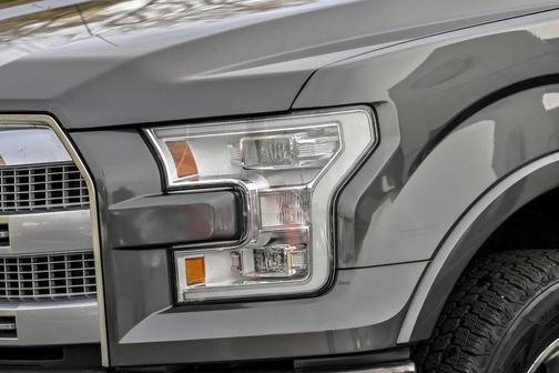 2016 Ford F-150 Platinum