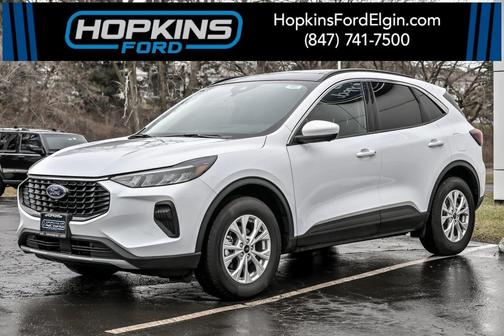 2024 Ford Escape Active