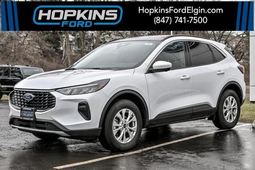 2024 Ford Escape Active