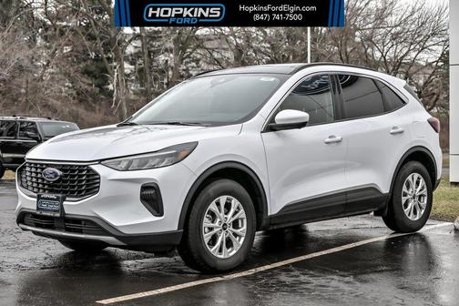 2024 Ford Escape Active