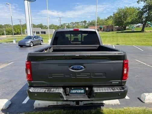 Carbonized Gray Metallic 2023 Ford F-150 XLT