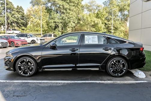 2024 Kia K5 GT-Line