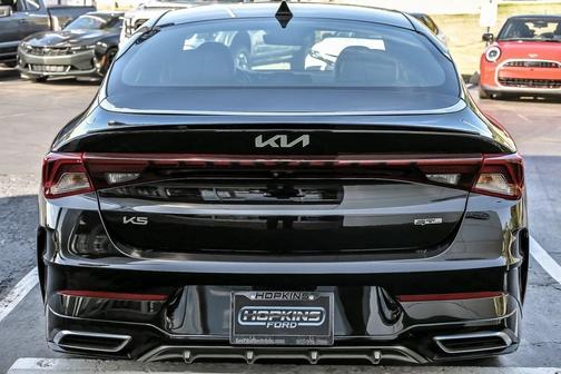 2024 Kia K5 GT-Line