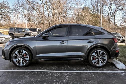 2023 Audi SQ5 3.0T Premium Plus