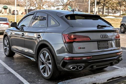 2023 Audi SQ5 3.0T Premium Plus