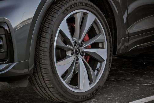 2023 Audi SQ5 3.0T Premium Plus