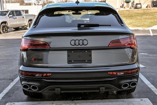 2023 Audi SQ5 3.0T Premium Plus