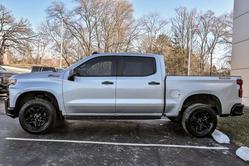 2022 Chevrolet Silverado 1500 Limited LT Trail Boss