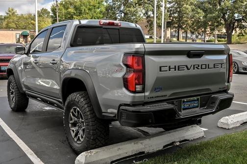 2024 Chevrolet Colorado ZR2