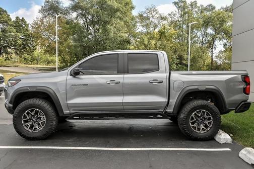 2024 Chevrolet Colorado ZR2