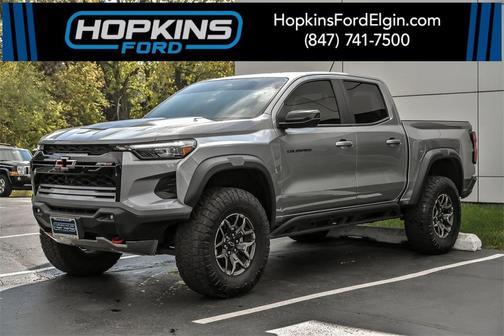 2024 Chevrolet Colorado ZR2
