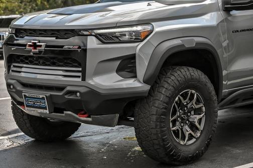 2024 Chevrolet Colorado ZR2