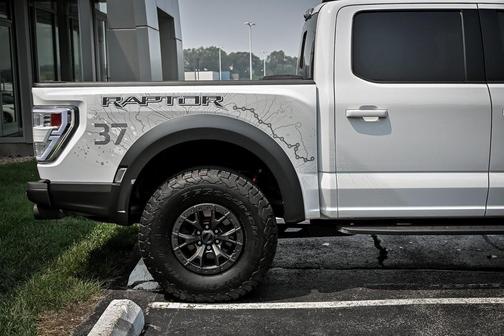 2022 Ford F-150 Raptor