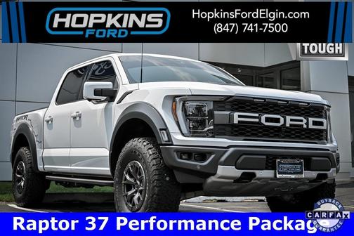 2022 Ford F-150 Raptor