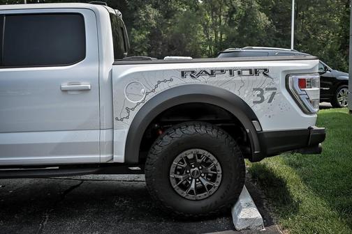 2022 Ford F-150 Raptor