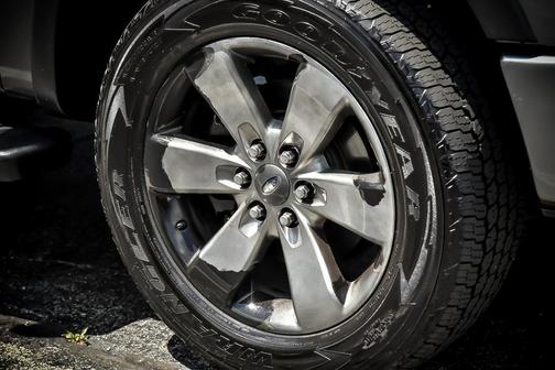 2011 Ford F-150 FX4
