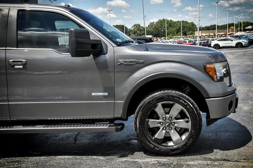 2011 Ford F-150 FX4