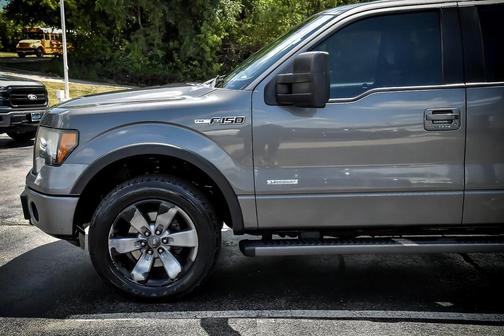 2011 Ford F-150 FX4