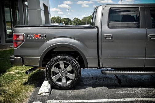 2011 Ford F-150 FX4