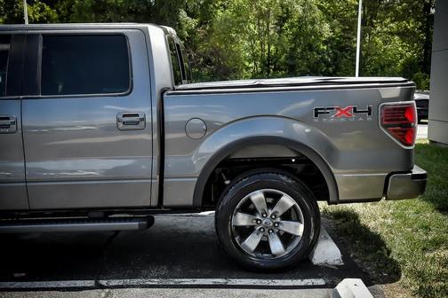 2011 Ford F-150 FX4