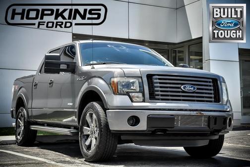 2011 Ford F-150 FX4