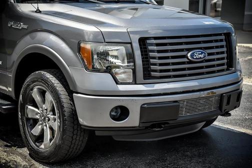 2011 Ford F-150 FX4