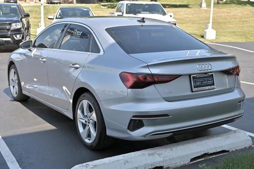 2022 Audi A3 40 Premium