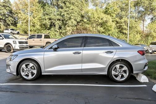 2022 Audi A3 40 Premium