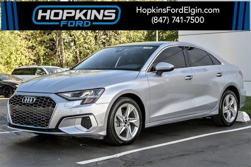 2022 Audi A3 40 Premium