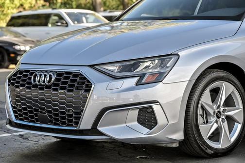 2022 Audi A3 40 Premium