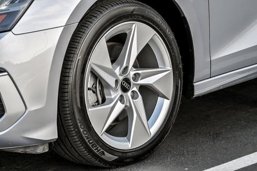 2022 Audi A3 40 Premium