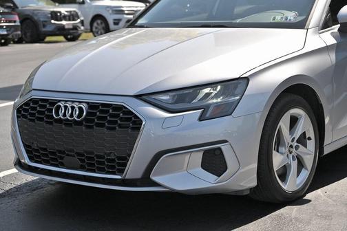 2022 Audi A3 40 Premium