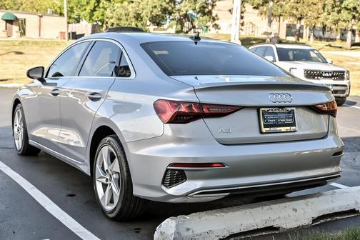 2022 Audi A3 40 Premium