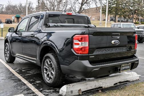 2023 Ford Maverick XLT