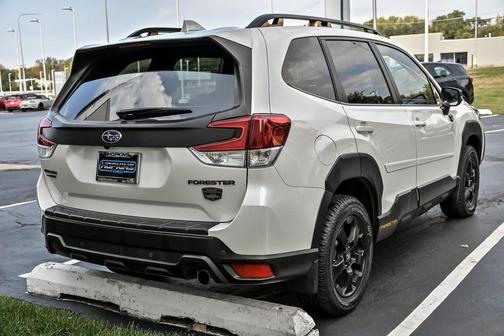 2022 Subaru Forester Wilderness
