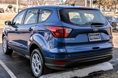 2019 Ford Escape S