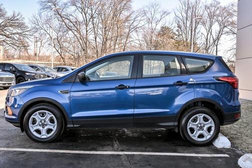 2019 Ford Escape S