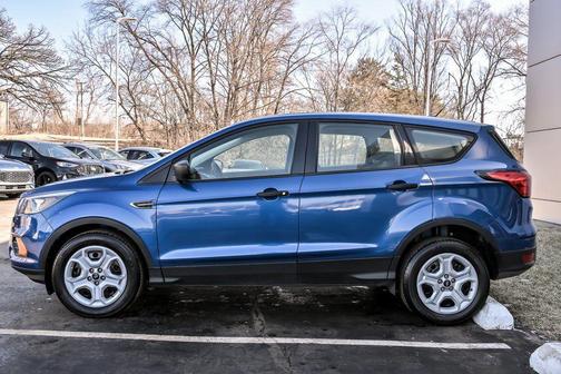 2019 Ford Escape S