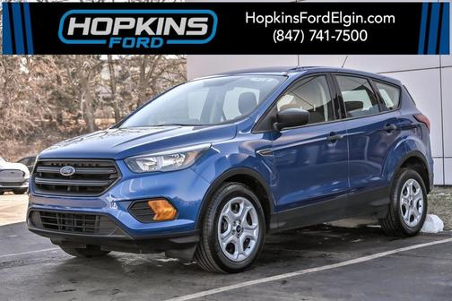 2019 Ford Escape S