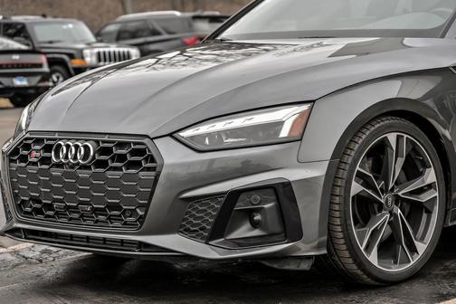 2020 Audi S5 3.0T Premium Plus