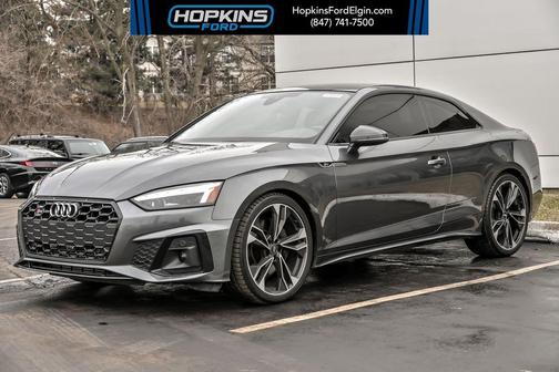 2020 Audi S5 3.0T Premium Plus