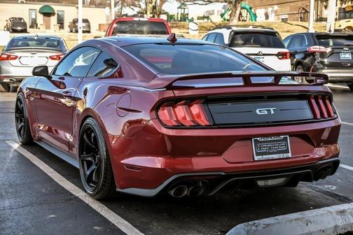 2023 Ford Mustang GT