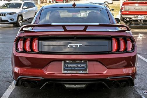 2023 Ford Mustang GT