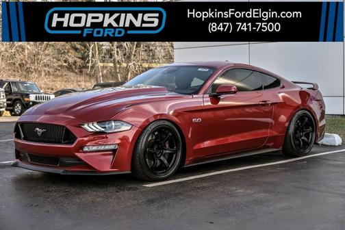 2023 Ford Mustang GT