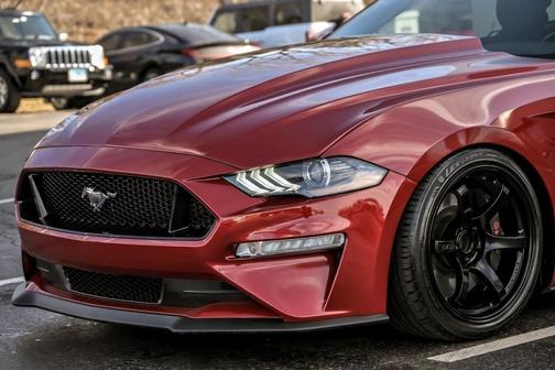 2023 Ford Mustang GT