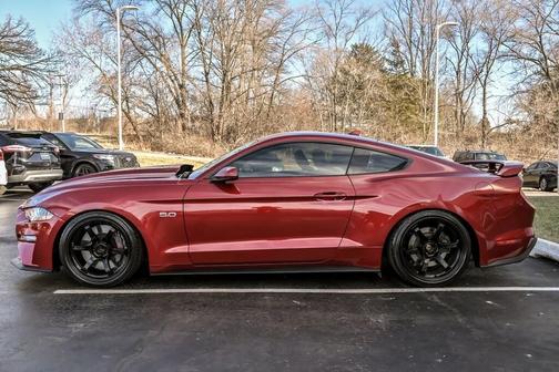 2023 Ford Mustang GT