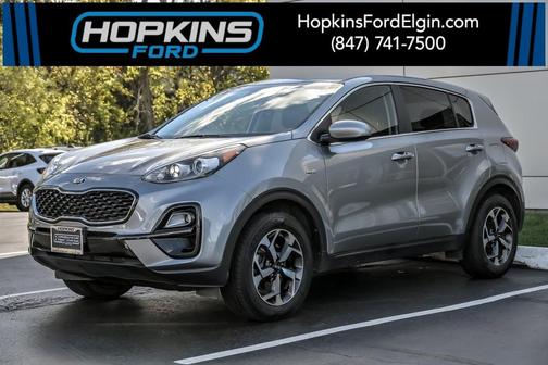 2021 Kia Sportage LX