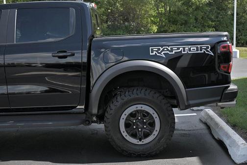 2025 Ford Ranger Raptor